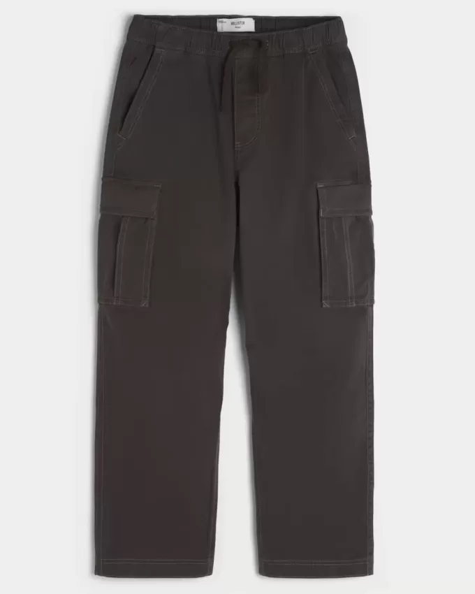 Baggy Cargo Pants