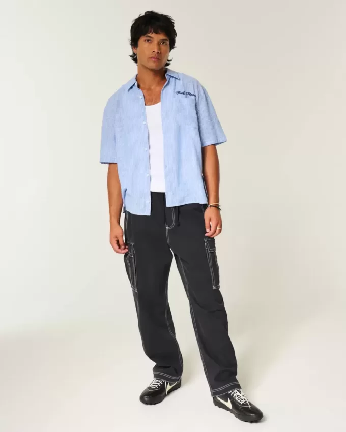 Baggy Cargo Pants Baggy Cargo Pants