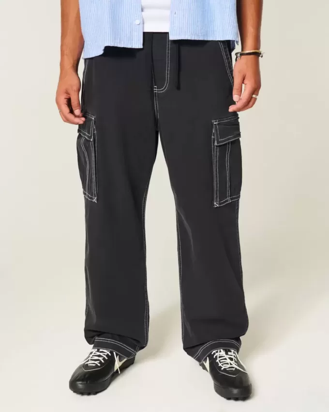 Baggy Cargo Pants Baggy Cargo Pants