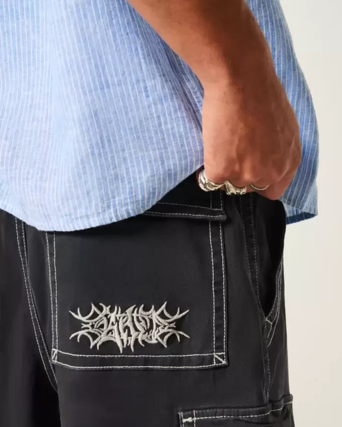 Baggy Cargo Pants Baggy Cargo Pants