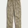 Baggy Cargo Pull-On Pants Baggy Cargo Pull-On Pants