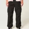 Baggy Cargo Pull-On Pants Baggy Cargo Pull-On Pants