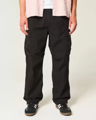 Baggy Cargo Pull-On Pants