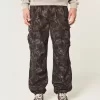 Baggy Cargo Pull-On Pants Baggy Cargo Pull-On Pants