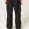 Baggy Cargo Pull-On Pants Baggy Cargo Pull-On Pants