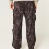 Baggy Cargo Pull-On Pants Baggy Cargo Pull-On Pants