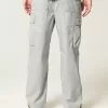 Baggy Cargo Pull-On Pants Baggy Cargo Pull-On Pants