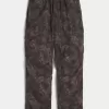 Baggy Cargo Pull-On Pants Baggy Cargo Pull-On Pants