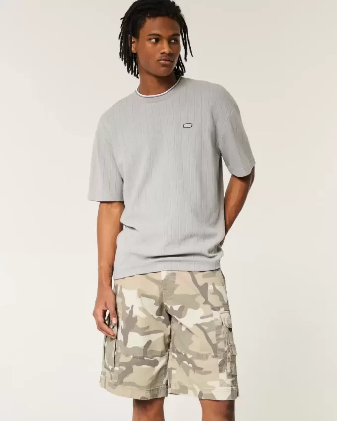 Baggy Cargo Shorts Baggy Cargo Shorts