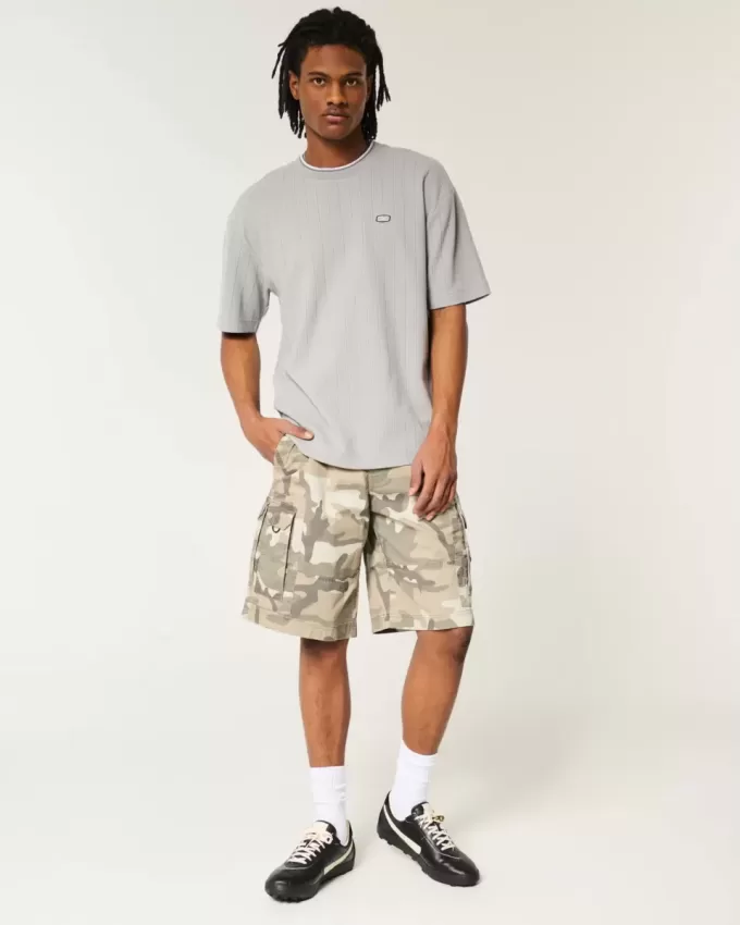 Baggy Cargo Shorts Baggy Cargo Shorts