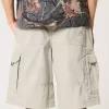 Baggy Cargo Shorts