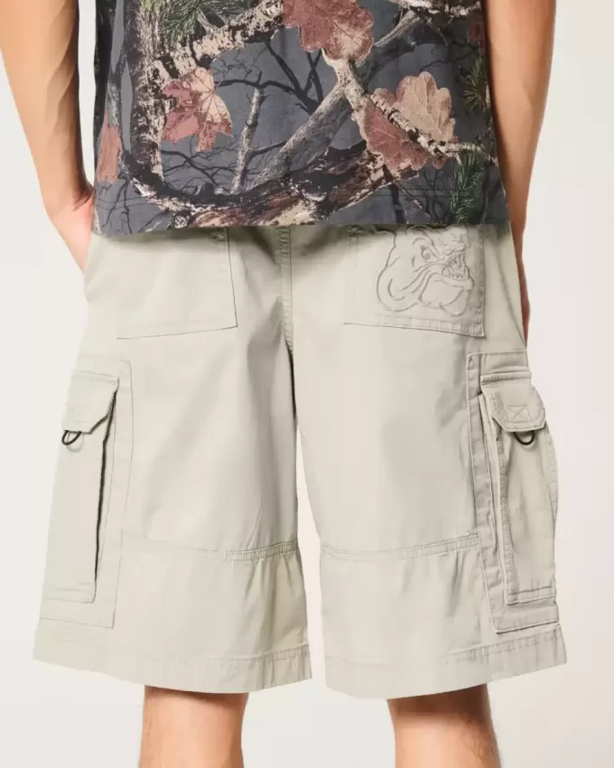 Baggy Cargo Shorts
