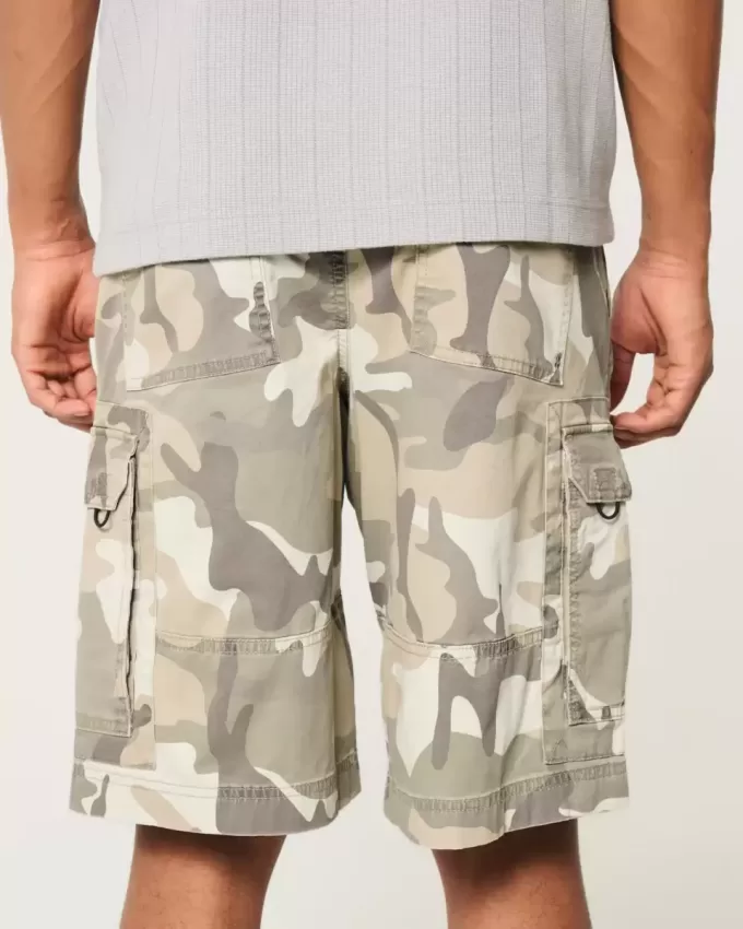 Baggy Cargo Shorts Baggy Cargo Shorts
