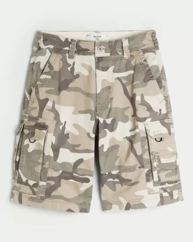 Baggy Cargo Shorts Baggy Cargo Shorts