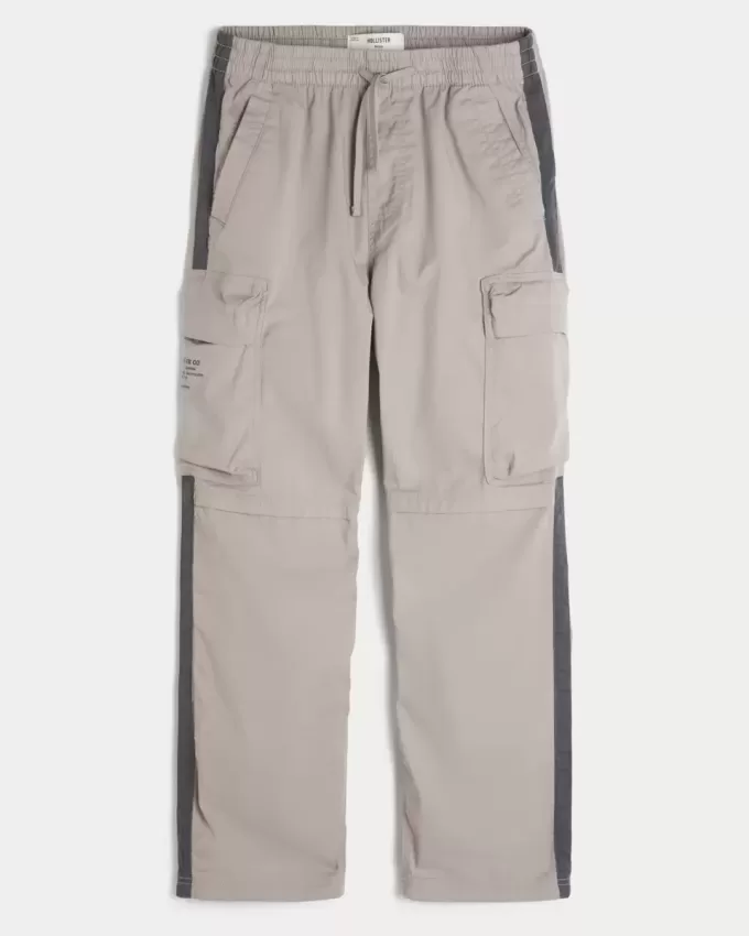 Baggy Cargo Track Pants Baggy Cargo Track Pants