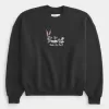Baggy Cinch Bugs Bunny Graphic Crew Sweatshirt Baggy Cinch Bugs Bunny Graphic Crew Sweatshirt