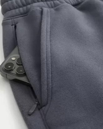 Baggy Cinch Cherry Graphic Sweatpants