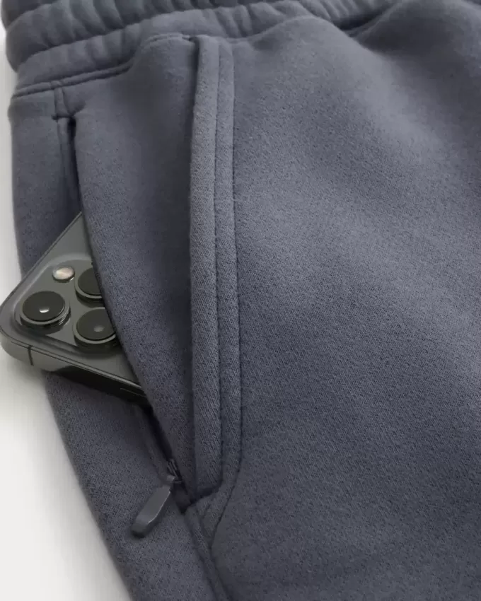 Baggy Cinch Cherry Graphic Sweatpants