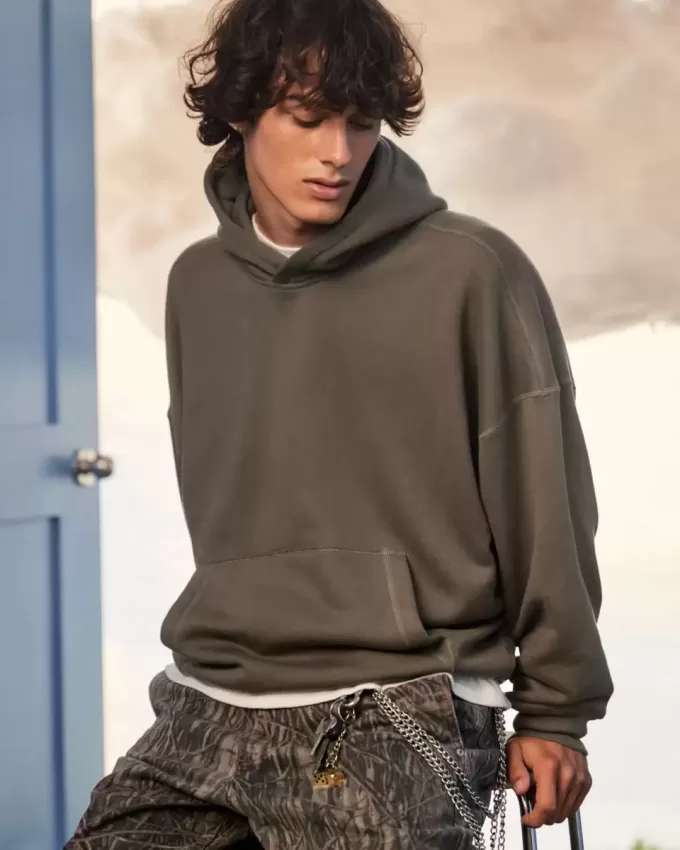 Baggy Cinch Hoodie Baggy Cinch Hoodie