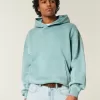 Baggy Cinch Hoodie Baggy Cinch Hoodie