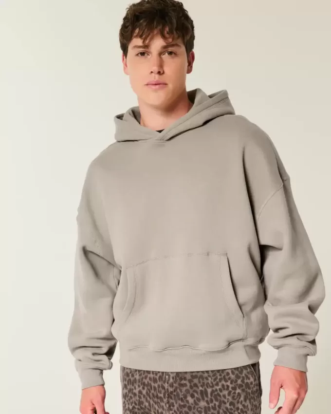 Baggy Cinch Hoodie Baggy Cinch Hoodie