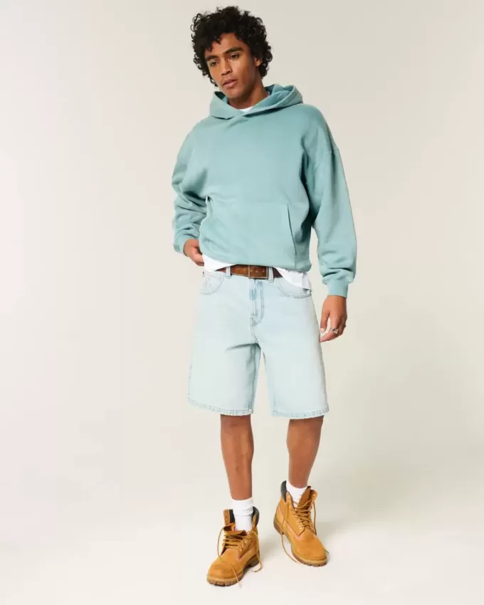 Baggy Cinch Hoodie Baggy Cinch Hoodie