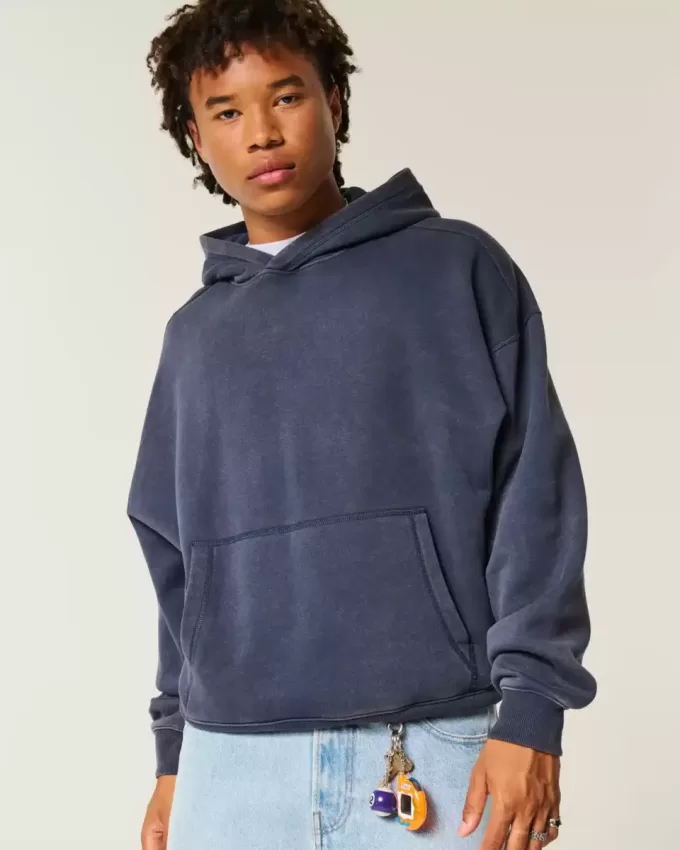 Baggy Cinch Hoodie Baggy Cinch Hoodie