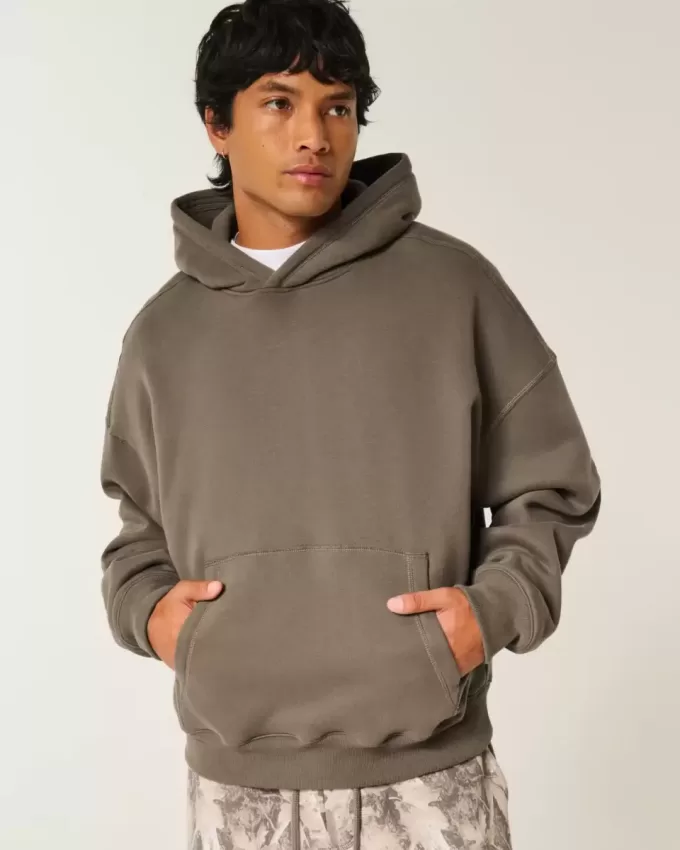 Baggy Cinch Hoodie Baggy Cinch Hoodie