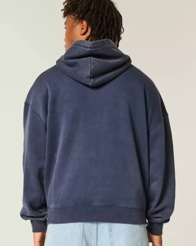 Baggy Cinch Hoodie Baggy Cinch Hoodie