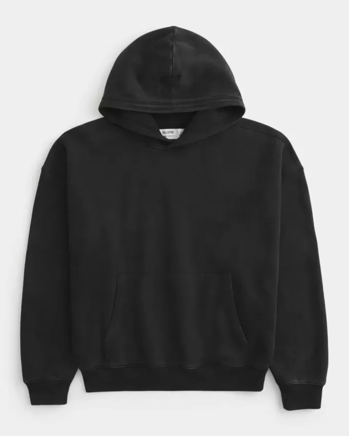 Baggy Cinch Hoodie