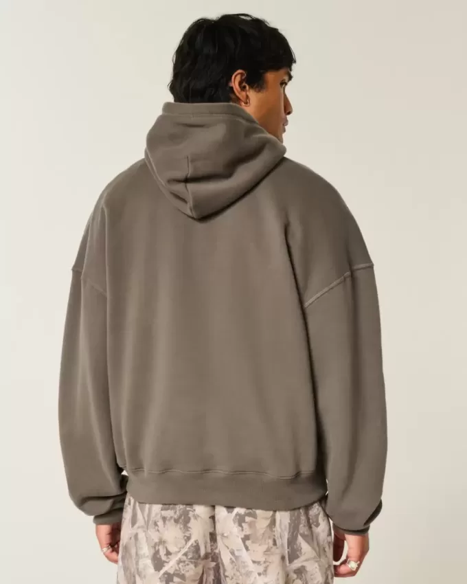 Baggy Cinch Hoodie Baggy Cinch Hoodie
