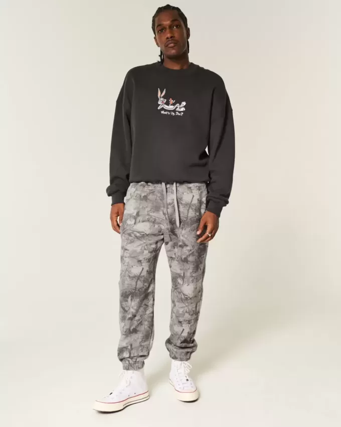 Baggy Cinch Joggers