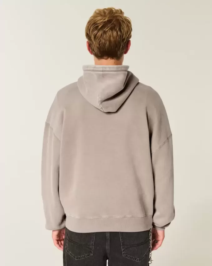 Baggy Cinch Spider Graphic Hoodie Baggy Cinch Spider Graphic Hoodie