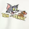 Baggy Cinch Tom and Jerry Graphic Crew Sweatshirt Baggy Cinch Tom and Jerry Graphic Crew Sweatshirt