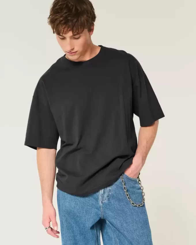 Baggy Crew T-Shirt Baggy Crew T-Shirt