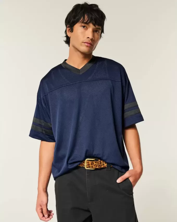 Baggy Crop Jersey Baggy Crop Jersey