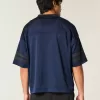 Baggy Crop Jersey Baggy Crop Jersey