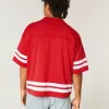 Baggy Crop Jersey