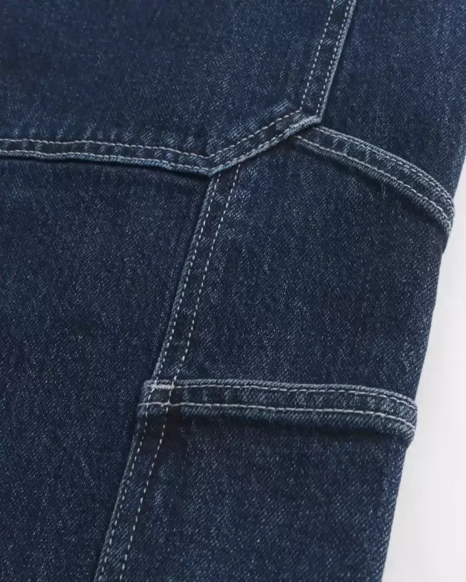 Baggy Denim Painter Shorts Baggy Denim Painter Shorts