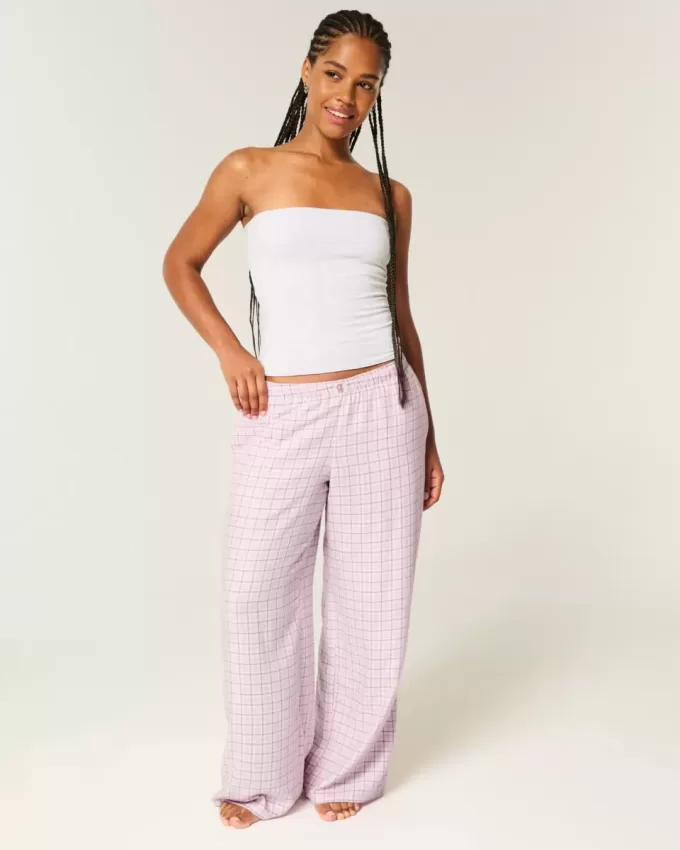 Baggy Flannel Pants Baggy Flannel Pants