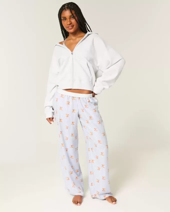 Baggy Flannel Pants Baggy Flannel Pants