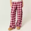 Baggy Flannel Pants Baggy Flannel Pants