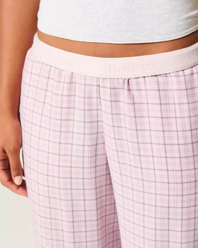 Baggy Flannel Pants Baggy Flannel Pants