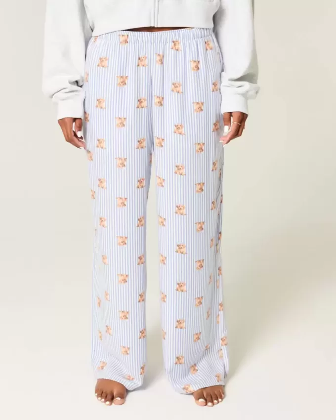 Baggy Flannel Pants Baggy Flannel Pants