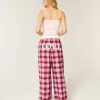 Baggy Flannel Pants Baggy Flannel Pants