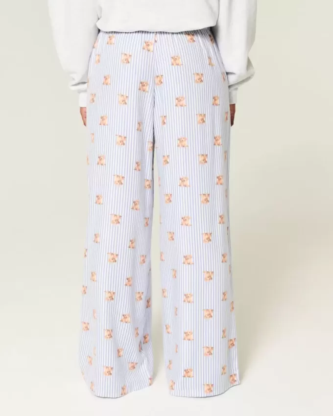 Baggy Flannel Pants Baggy Flannel Pants