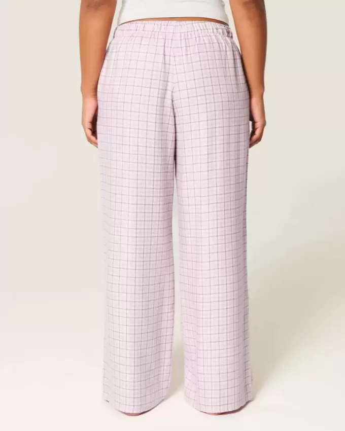 Baggy Flannel Pants Baggy Flannel Pants