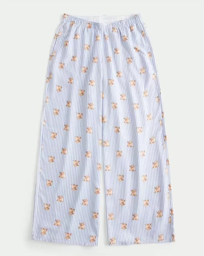 Baggy Flannel Pants Baggy Flannel Pants