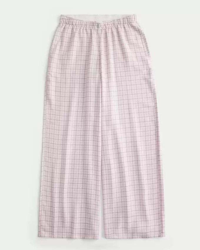 Baggy Flannel Pants Baggy Flannel Pants