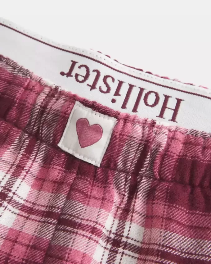 Baggy Flannel Pants Baggy Flannel Pants